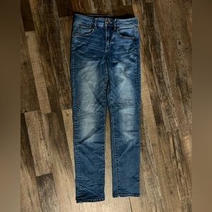 American eagle skinny jeans
